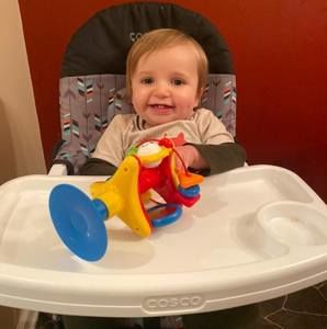 Meet your Posher, Chris